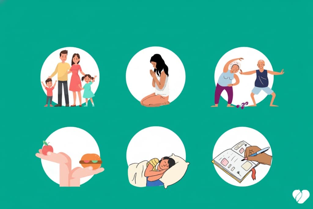 Mental Health Facts Background